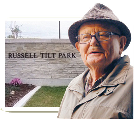 Russell Tilt Park